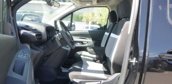 Citroën Berlingo Berlingo Taille M BlueHDi 130 S&S EAT8 Max Noir Perla Nera