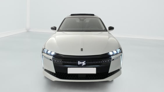 DS N°4 Hybride 145 e-DCT6 Etoile - Alcantara Blanc Nacré