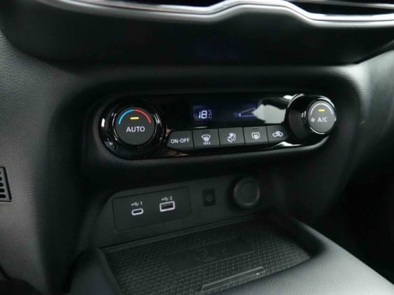 Nissan JUKE 1.0 DIG-T 117 N-Connecta Blanc