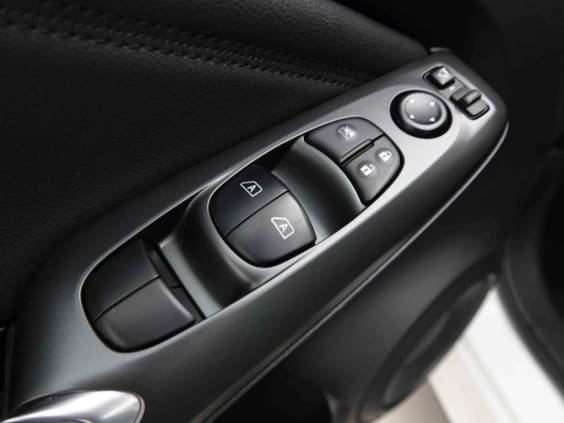 Nissan JUKE 1.0 DIG-T 117 N-Connecta Blanc