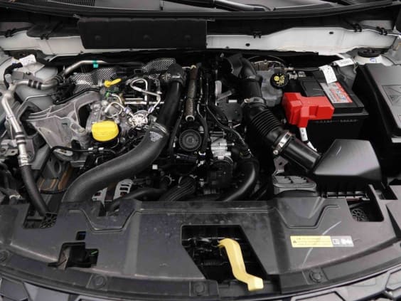 Nissan JUKE 1.0 DIG-T 117 N-Connecta Blanc