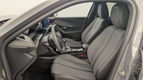 Peugeot 2008 100 S&S BVM6 Allure Gris Selenium