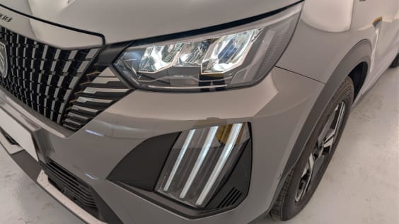 Peugeot 2008 100 S&S BVM6 Allure Gris Selenium
