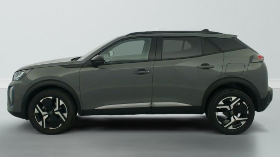 Peugeot 2008 100 S&S BVM6 Allure Gris Selenium