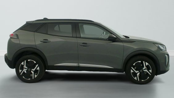 Peugeot 2008 100 S&S BVM6 Allure Gris Selenium