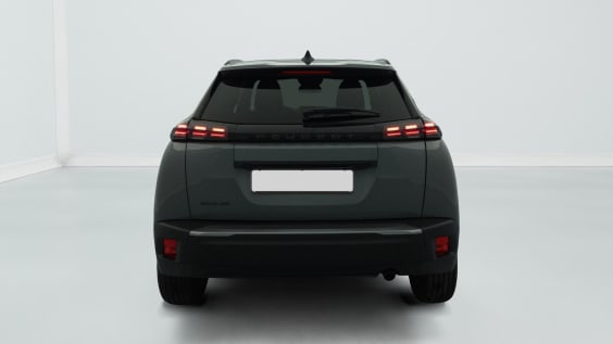 Peugeot 2008 100 S&S BVM6 Allure Gris Selenium