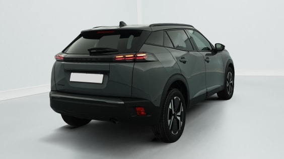 Peugeot 2008 100 S&S BVM6 Allure Gris Selenium