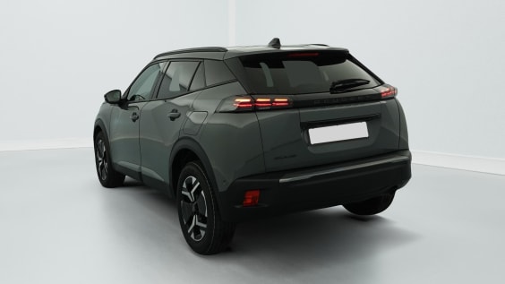 Peugeot 2008 100 S&S BVM6 Allure Gris Selenium