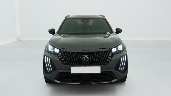 Peugeot 2008 100 S&S BVM6 Allure Gris Selenium