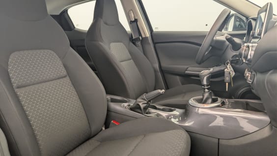 Nissan JUKE DIG-T 114 Acenta Noir Métallisé