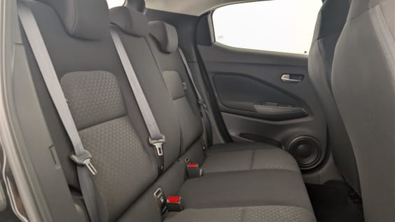 Nissan JUKE DIG-T 114 Acenta Noir Métallisé