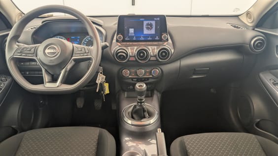 Nissan JUKE DIG-T 114 Acenta Noir Métallisé