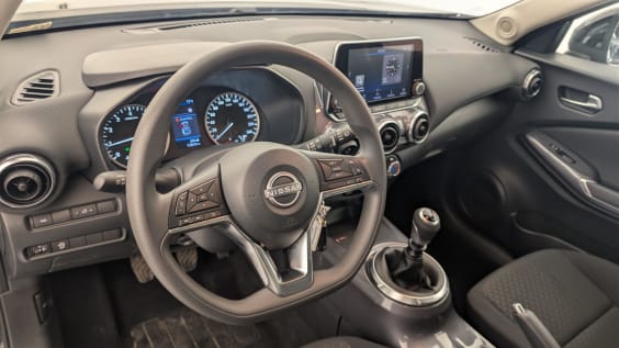 Nissan JUKE DIG-T 114 Acenta Noir Métallisé