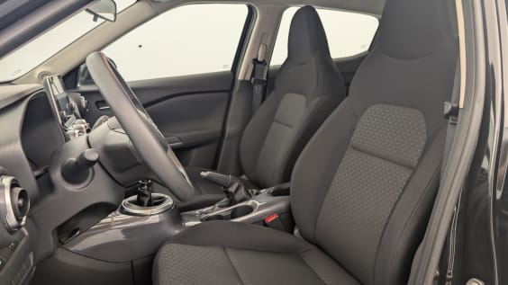 Nissan JUKE DIG-T 114 Acenta Noir Métallisé
