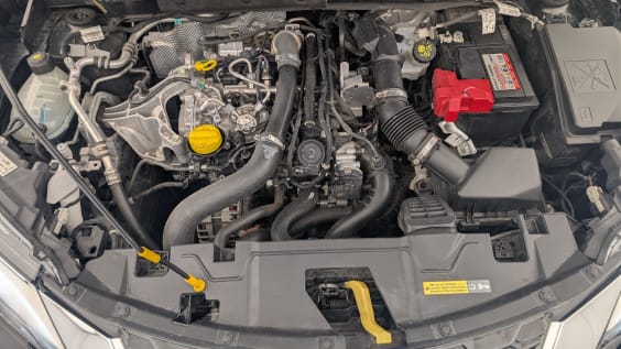 Nissan JUKE DIG-T 114 Acenta Noir Métallisé