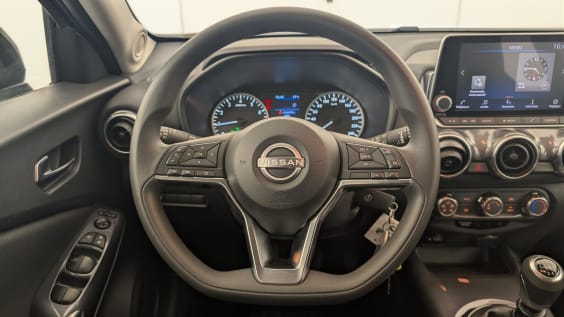 Nissan JUKE DIG-T 114 Acenta Noir Métallisé