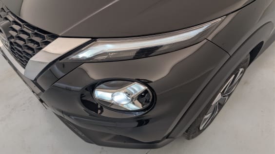 Nissan JUKE DIG-T 114 Acenta Noir Métallisé