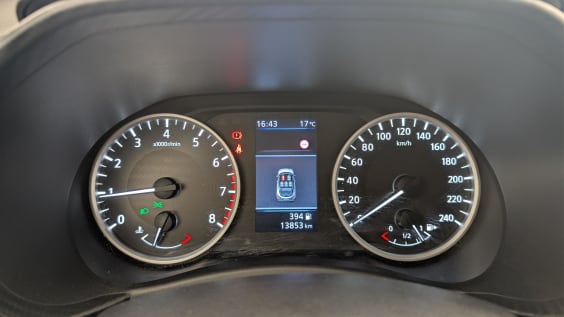 Nissan JUKE DIG-T 114 Acenta Noir Métallisé