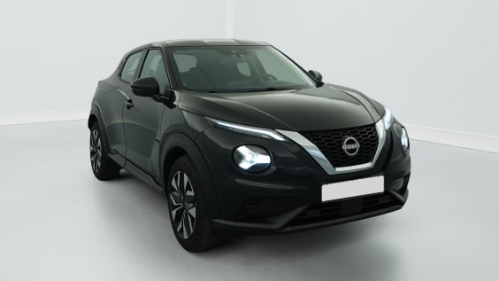 Nissan JUKE DIG-T 114 Acenta Noir Métallisé