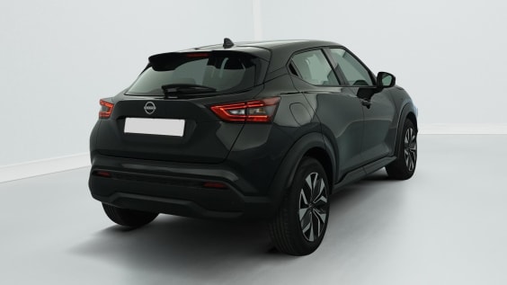Nissan JUKE DIG-T 114 Acenta Noir Métallisé