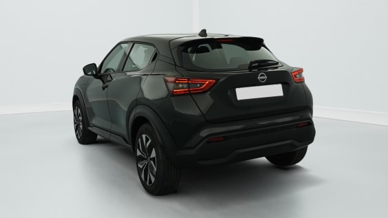 Nissan JUKE DIG-T 114 Acenta Noir Métallisé
