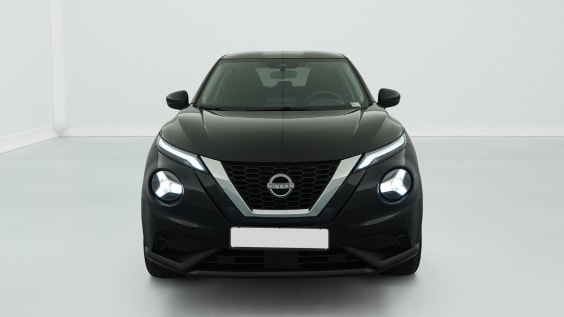 Nissan JUKE DIG-T 114 Acenta Noir Métallisé