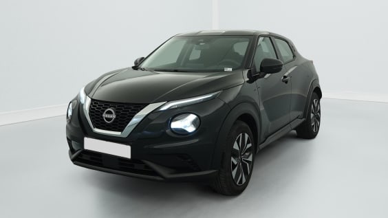 Nissan JUKE DIG-T 114 Acenta Noir Métallisé