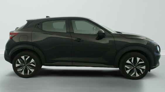 Nissan JUKE DIG-T 114 Acenta Noir Métallisé