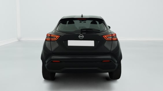 Nissan JUKE DIG-T 114 Acenta Noir Métallisé