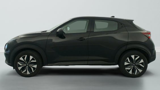 Nissan JUKE DIG-T 114 Acenta Noir Métallisé