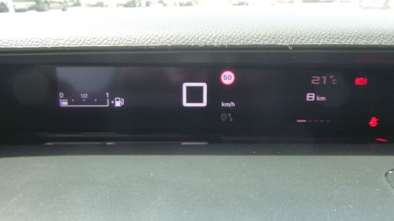 Citroën C3 Aircross C3 Aircross Turbo 100 ch Man Plus Rouge Elixir