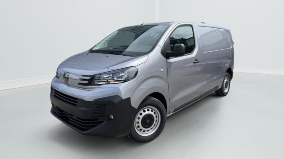 Peugeot EXPERT M 2.0 Diesel 145CH Gris clair