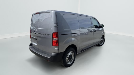 Peugeot EXPERT M 2.0 Diesel 145CH Gris clair