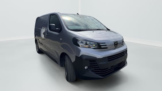 Peugeot EXPERT M 2.0 Diesel 145CH Gris clair