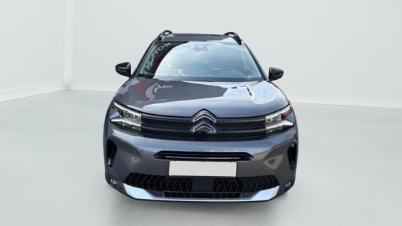 Citroën C5 Aircross 1.5 bluehdi 130 max boite automatique Gris Platinium