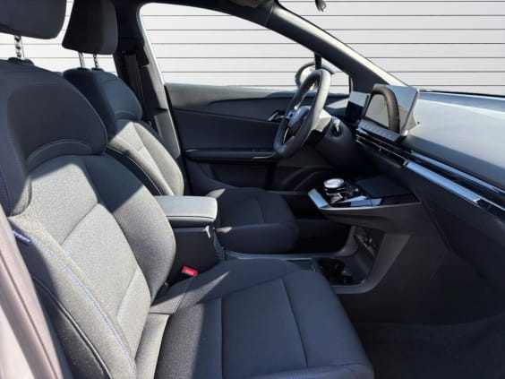 MG MG4 51 KWh 170 cv Standard Gris Métallisé