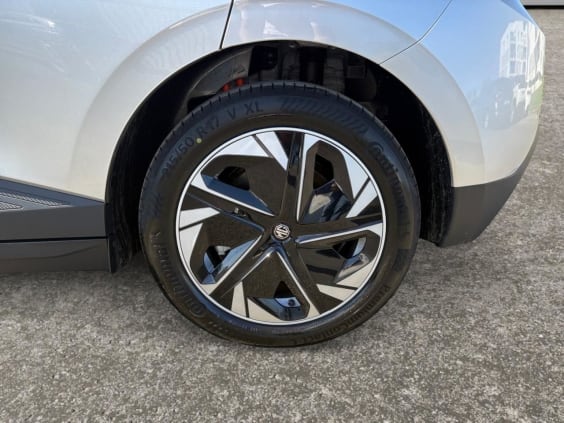 MG MG4 51 KWh 170 cv Standard Gris Métallisé