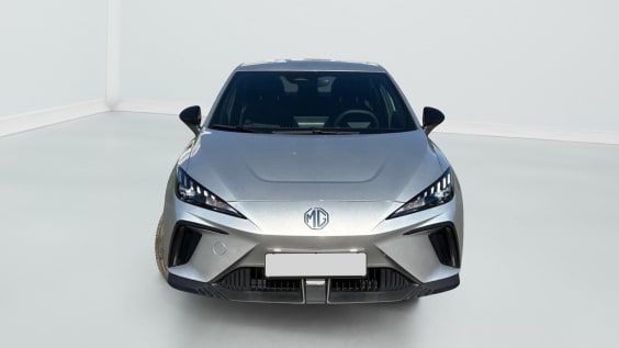 MG MG4 51 KWh 170 cv Standard Gris Métallisé