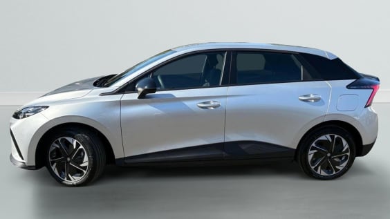 MG MG4 51 KWh 170 cv Standard Gris Métallisé