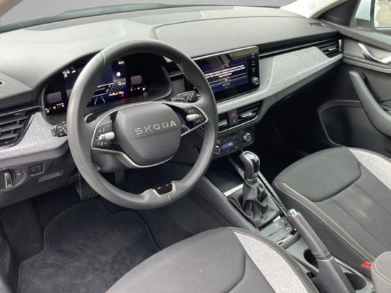 Skoda Kamiq KAMIQ 1.0 TSI 115CH DSG7 SELECTION Blanc Glacier