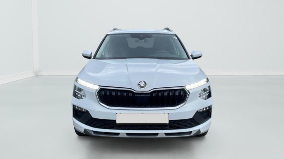 Skoda Kamiq KAMIQ 1.0 TSI 115CH DSG7 SELECTION Blanc Glacier