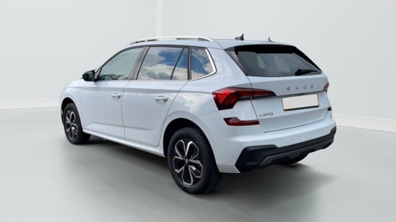Skoda Kamiq KAMIQ 1.0 TSI 115CH DSG7 SELECTION Blanc Glacier