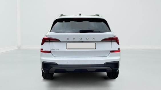 Skoda Kamiq KAMIQ 1.0 TSI 115CH DSG7 SELECTION Blanc Glacier