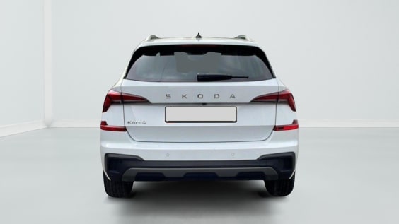 Skoda Kamiq KAMIQ 1.0 TSI 115CH DSG7 SELECTION Blanc Glacier