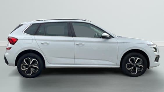 Skoda Kamiq KAMIQ 1.0 TSI 115CH DSG7 SELECTION Blanc Glacier