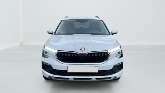 Skoda Kamiq KAMIQ 1.0 TSI 115CH DSG7 SELECTION Blanc Glacier