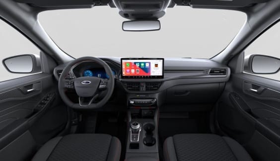 Ford KUGA 180 FHEV ST-LINE Vert