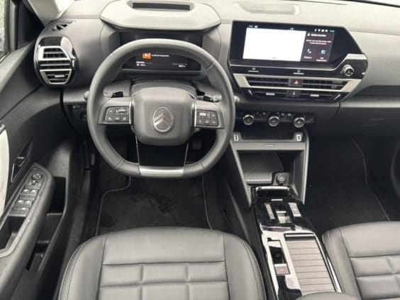 Citroën C4 1.2 hybride 145 max automatique Noir