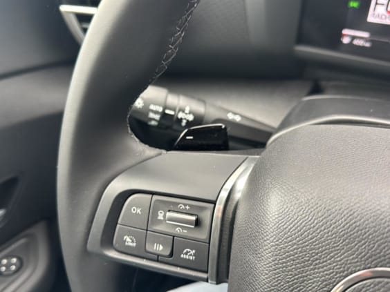 Citroën C4 1.2 hybride 145 max automatique Noir