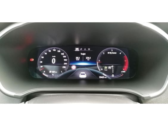 Renault Mégane 1.5 Blue dCi 115 EDC Techno PHASE 2 Gris Titanium